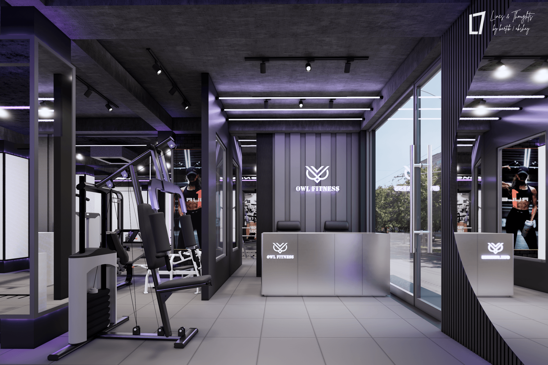 OWL Fitness Image